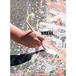Kreul Streety Washable Pavement Paint Complete Set -Copic Shop KreulStreetyWashablePavementPaintCompleteSet 2