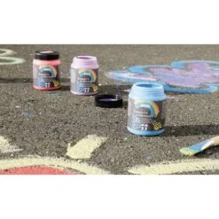 Kreul Streety Washable Pavement Paint Complete Set -Copic Shop KreulStreetyWashablePavementPaintCompleteSet 4