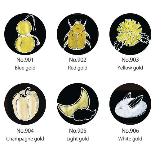 Kuretake Gansai Tambi "Starry Colors" Watercolour Set 4 Kuretake Gansai Tambi "Starry Colors" Watercolour Set - Image 2