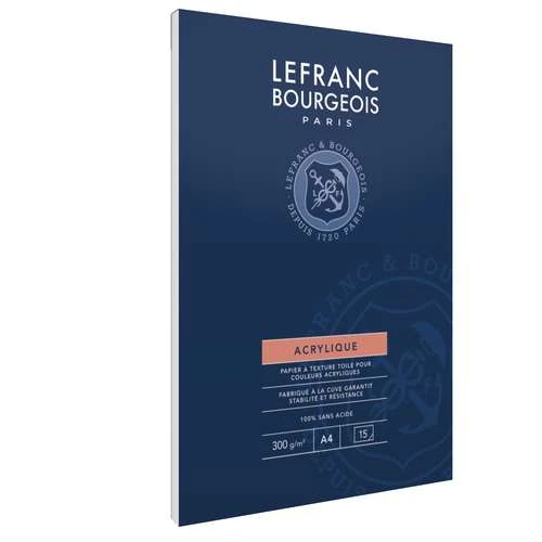 LEFRANC & BOURGEOIS Acrylic Paper 3 LEFRANC & BOURGEOIS Acrylic Paper