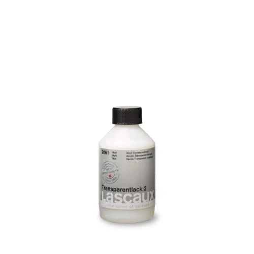 Lascaux Acrylic Transparent Varnish 7 Lascaux Acrylic Transparent Varnish - Image 5