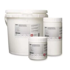 Lascaux Gesso -Copic Shop LascauxGesso 4