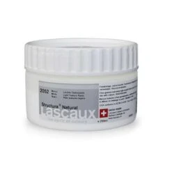 Lascaux Natural Structura Paste -Copic Shop LascauxNaturalStructuraPaste 2