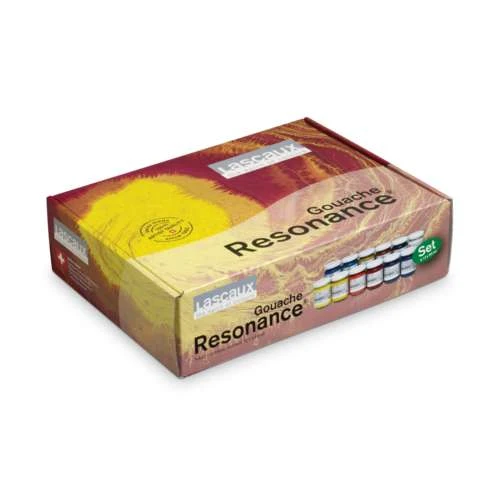 Lascaux Resonance Gouache Set 3 Lascaux Resonance Gouache Set