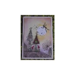 Lavinia Stamps, Fairy House -Copic Shop LaviniaStamps2CFairyHouse 1