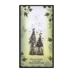 Lavinia Stamps, Fairy House -Copic Shop LaviniaStamps2CFairyHouse 2