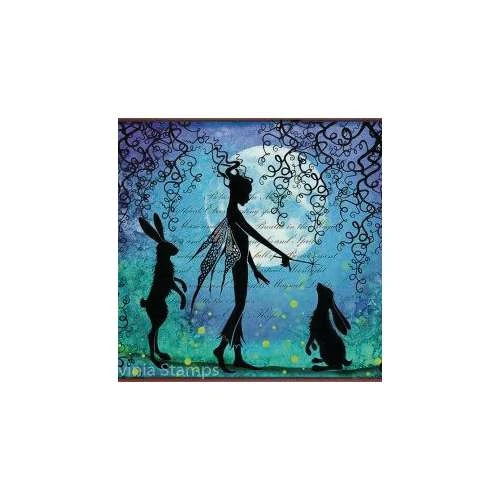 Lavinia Stamps, Feather 4 Lavinia Stamps, Feather - Image 2