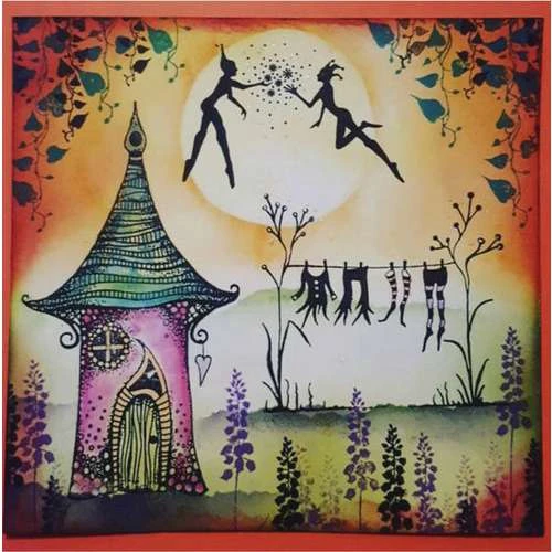 Lavinia Stamps, Freya's House 4 Lavinia Stamps, Freya's House - Image 2