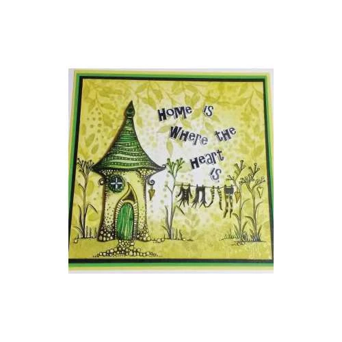 Lavinia Stamps, Freya's House 7 Lavinia Stamps, Freya's House - Image 5