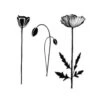 Lavinia Stamps, Group Poppies -Copic Shop LaviniaStamps2CGroupPoppies