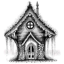 Lavinia Stamps, Shanty