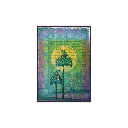 Lavinia Stamps, Spotty Toadstool 6 Lavinia Stamps, Spotty Toadstool - Image 4