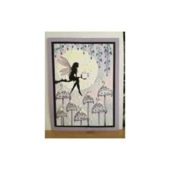 Lavinia Stamps, Tree Godddess Luna -Copic Shop LaviniaStamps2CTreeGodddessLuna 3