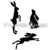 Lavinia Stamps, Whimsical Hares -Copic Shop LaviniaStamps2CWhimsicalHares