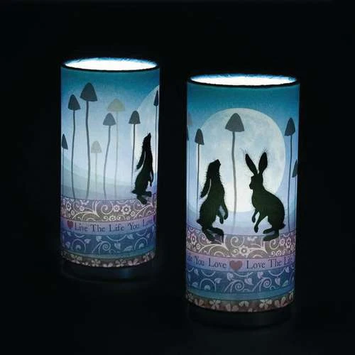 Lavinia Stamps, Woodland Hares 4 Lavinia Stamps, Woodland Hares - Image 2