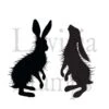 Lavinia Stamps, Woodland Hares -Copic Shop LaviniaStamps2CWoodlandHares