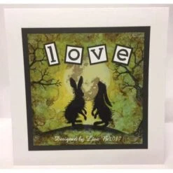 Lavinia Stamps, Woodland Hares 10 Lavinia Stamps, Woodland Hares -Copic Shop LaviniaStamps2CWoodlandHares 3