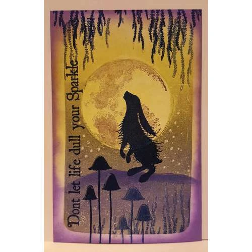 Lavinia Stamps, Woodland Hares 7 Lavinia Stamps, Woodland Hares - Image 5