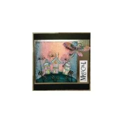 Lavinia Stamps, Zen Houses 6 Lavinia Stamps, Zen Houses -Copic Shop LaviniaStamps2CZenHouses 1