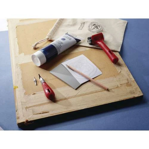 Lefranc & Bourgeois Block Printing Starter Set 4 Lefranc & Bourgeois Block Printing Starter Set - Image 2