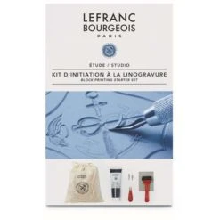Lefranc & Bourgeois Block Printing Starter Set