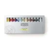 Lefranc & Bourgeois Extra Fine Oil Paint Set Of 12 Tubes -Copic Shop Lefranc26amp3BBourgeoisExtraFineOilPaintSetof12Tubes
