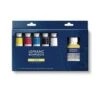 Lefranc & Bourgeois Extra Fine Primary Colours Oil Paint Set -Copic Shop Lefranc26amp3BBourgeoisExtraFinePrimaryColoursOilPaintSet
