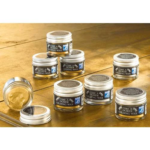 Lefranc & Bourgeois Gilding Wax 3 Lefranc & Bourgeois Gilding Wax