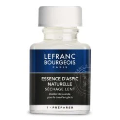 Lefranc & Bourgeois Lavender Oil 7 Lefranc & Bourgeois Lavender Oil -Copic Shop Lefranc26amp3BBourgeoisLavenderOil 2