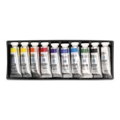 Lefranc & Bourgeois Linel Gouache Set -Copic Shop Lefranc26amp3BBourgeoisLinelGouacheSet 3
