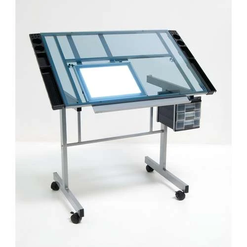 Light Pad Holders For Drawing Tables 4 Light Pad Holders For Drawing Tables - Image 2