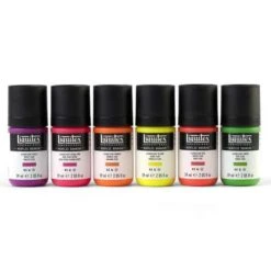 Liquitex Acrylic Gouache Sets -Copic Shop LiquitexAcrylicGouacheSets 2