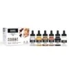 Liquitex Acrylic Ink Colour Sets -Copic Shop LiquitexAcrylicInkColourSets