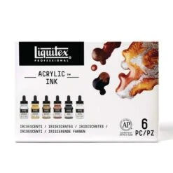 Liquitex Acrylic Ink Colour Sets -Copic Shop LiquitexAcrylicInkColourSets 2