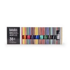 Liquitex Basics Acrylic Paint Sets -Copic Shop LiquitexBasicsAcrylicPaintSets 3