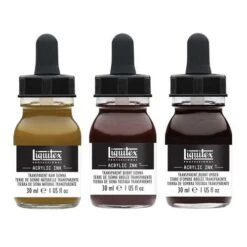 Liquitex® | Professional Acrylic Ink Sets — 3 X 30 Ml Bottles -Copic Shop LiquitexC2AE7CProfessionalAcrylicInkSetsE280943x30mlbottles 1