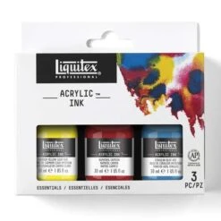 Liquitex® | Professional Acrylic Ink Sets — 3 X 30 Ml Bottles -Copic Shop LiquitexC2AE7CProfessionalAcrylicInkSetsE280943x30mlbottles 2