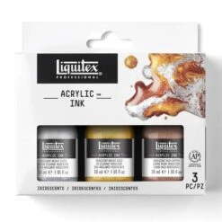 Liquitex® | Professional Acrylic Ink Sets — 3 X 30 Ml Bottles -Copic Shop LiquitexC2AE7CProfessionalAcrylicInkSetsE280943x30mlbottles 4