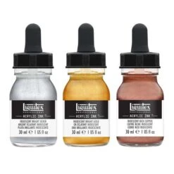 Liquitex® | Professional Acrylic Ink Sets — 3 X 30 Ml Bottles -Copic Shop LiquitexC2AE7CProfessionalAcrylicInkSetsE280943x30mlbottles 5