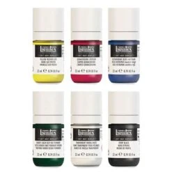 Liquitex® | Soft Body Acrylics — Sets -Copic Shop LiquitexC2AE7CSoftBodyAcrylicsE28094sets 3