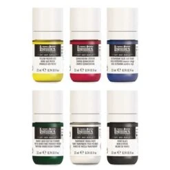Liquitex® | Soft Body Acrylics — Sets -Copic Shop LiquitexC2AE7CSoftBodyAcrylicsE28094sets 5