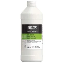 Liquitex® PROFESSIONAL Gloss Medium 12 Liquitex® PROFESSIONAL Gloss Medium -Copic Shop LiquitexC2AEPROFESSIONALGlossMedium 4