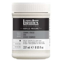 Liquitex Ceramic Stucco
