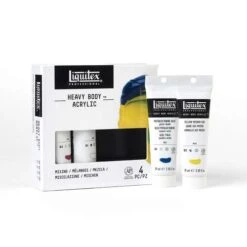 Liquitex Heavy Body Acrylic Sets -Copic Shop LiquitexHeavyBodyAcrylicSets 2