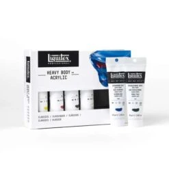 Liquitex Heavy Body Acrylic Sets -Copic Shop LiquitexHeavyBodyAcrylicSets 3