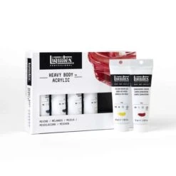 Liquitex Heavy Body Acrylic Sets -Copic Shop LiquitexHeavyBodyAcrylicSets 4
