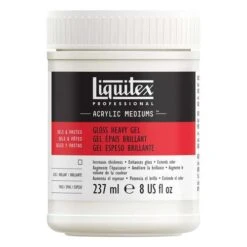 Liquitex Heavy Gel Medium