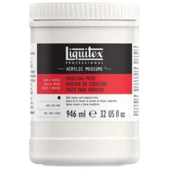 Liquitex Modelling Paste -Copic Shop LiquitexModellingPaste 3