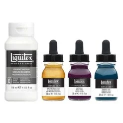 Liquitex Pouring Ink Sets -Copic Shop LiquitexPouringInkSets 3