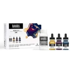 Liquitex Pouring Ink Sets -Copic Shop LiquitexPouringInkSets 5